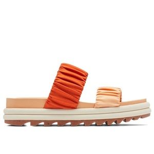 SOREL × PRANA Faded Spark Roaming Two-Strap
Sandal - size women’s 5.5